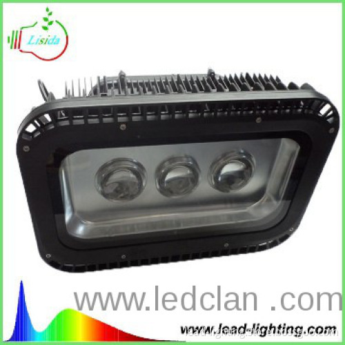 outdoor parking garage led flood light 240w